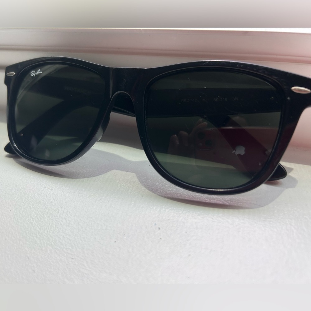 Ray-Ban Original Wayfarer Classic RB2140 Glass Sunglasses